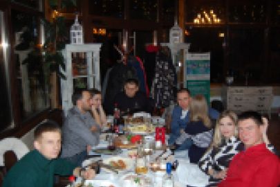Отметили гендерные праздники