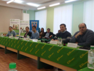 Руководитель нашей компании принял участие в работе заседания общественного совета при министерстве информационных технологий и связи Ростовской области