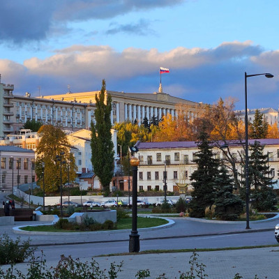 Развиваем ГИСОГД Липецкой области