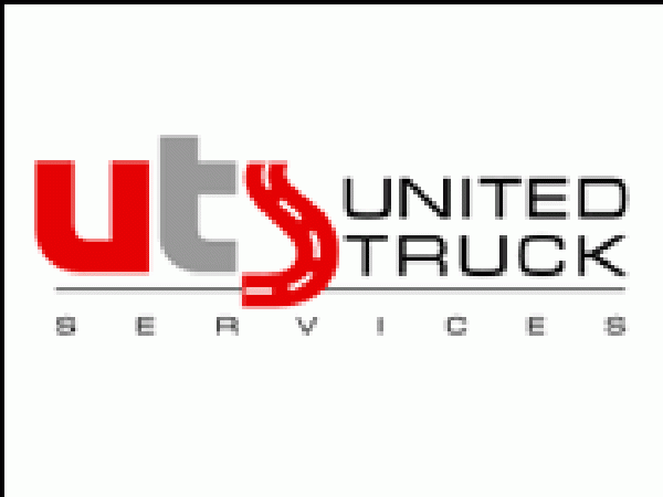 United Truck Services - Элементы фирменного стиля компании-дистрибьютора американских грузовиков
