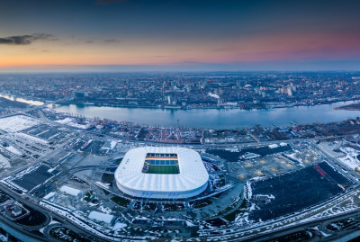 Очередной новый год для ИСОГД города Ростова-на-Дону
