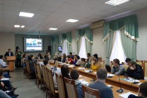 Представители «Интернет-фрегат» посетили Новочеркасский технологический техникум-интернат
