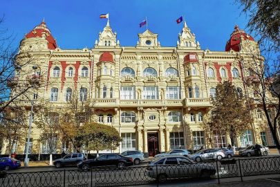 Продолжаем работу по обеспечению взаимодействия МГИС города Ростова-на-Дону и ГИСОД ИЗО