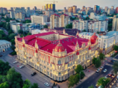 Продолжаем автоматизировать деятельность Администрации г. Ростова-на-Дону