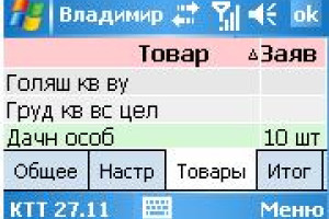 Завершен очередной этап совершенствования веб-системы автоматизации продаж и мерчендайзинга по заказу холдинга &quot;Группа Агроком&quot; и компании &quot;Ростовский колбасный завод - Тавр&quot; (Ростов-на-Дону)