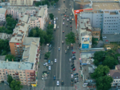 Как мы решаем проблему нарушения правил парковки в городе Ростове-на-Дону