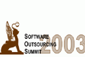 Компания Интернет-Фрегат примет участие в Software Outsourcing Summit 2003