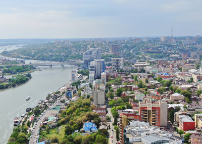 Мы подошли к завершению этапа работ по сопровождению геоинформационной системы обеспечения деятельности Управления торговли и бытового обслуживания города Ростова-на-Дону - ГИСОД УТ