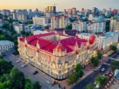 Расширяем возможности Муниципальной геоинформационной системы города Ростова-на-Дону