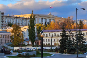 Развиваем ГИСОГД Липецкой области