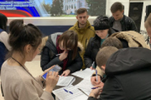 Ярмарка вакансий! И мы снова здесь