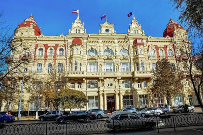 Продолжаем работу по обеспечению взаимодействия МГИС города Ростова-на-Дону и ГИСОД ИЗО