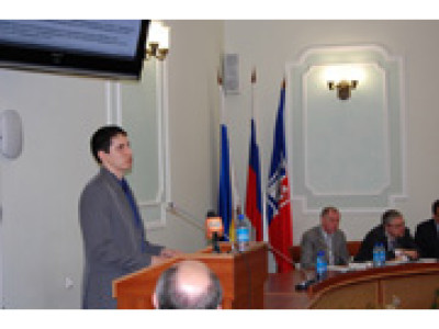 В запуске новой версии информационной системы сети МФЦ принял участие заместитель директора Интернет-Фрегат Греков М.А.