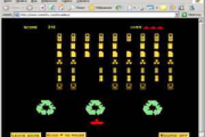 Завершена разработка Flash-игры &quot;Waste Invaders&quot; для www.rwminfo.com