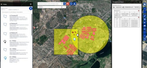 Фарватер-ГИСОД ЦСРИЗО Ростовской области - геоинформационная система государственной кадастровой оценки объектов недвижимости