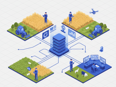 АгроРост – Система сбора и анализа оперативной информации в области сельского хозяйства
