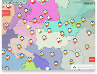 Инвестиционная карта — проводник в мир инвестиций Ростовской области