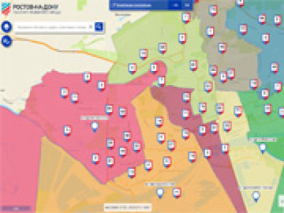 Развитие города как на ладони