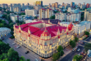 Расширяем возможности Муниципальной геоинформационной системы города Ростова-на-Дону