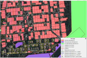 Автоматизация Муниципального земельного контроля в Администрациях районов города Ростова-на-Дону