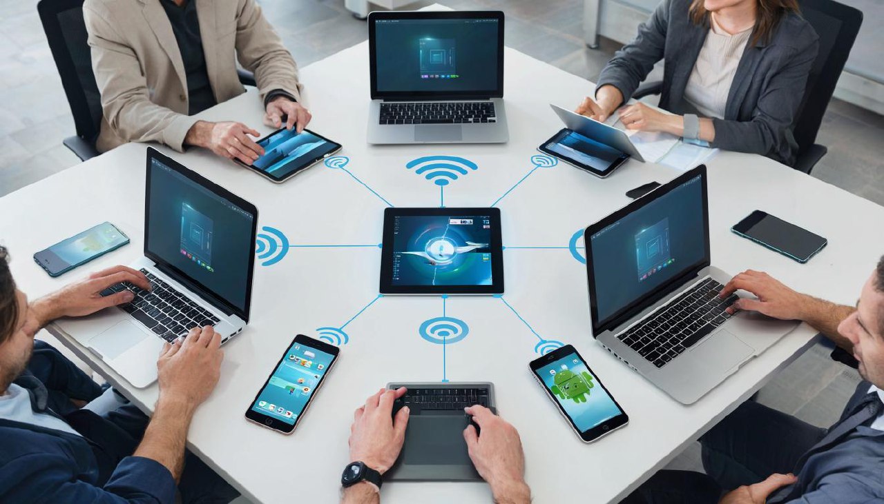 BYOD: как личные устройства меняют корпоративную IT-политику