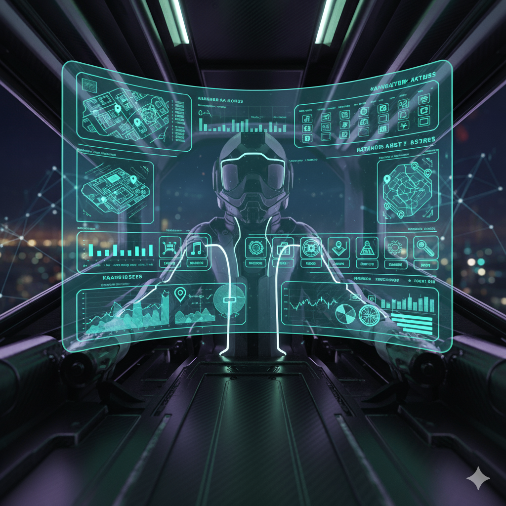 Как построить единую экосистему управления недвижимостью для крупной промышленной группы